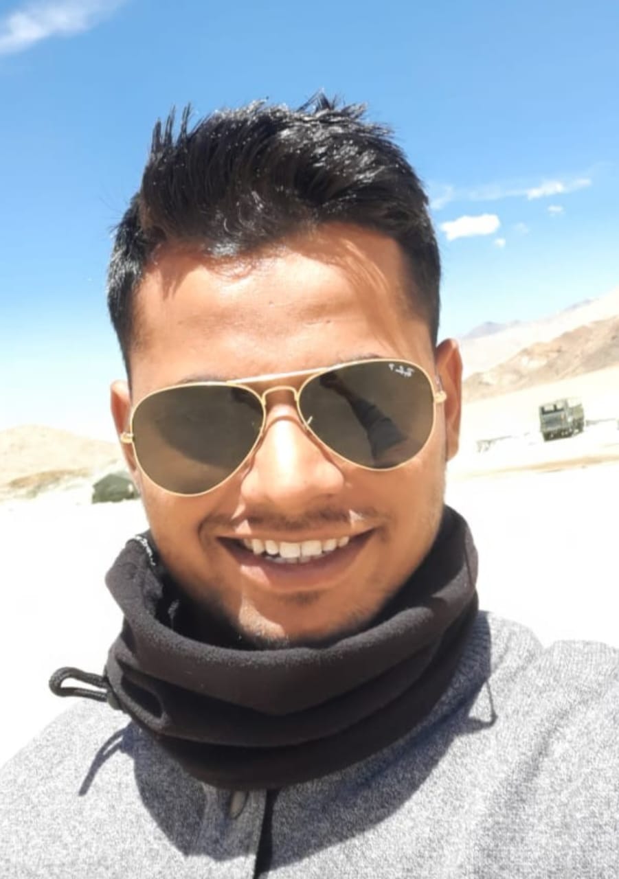 Team Member 1